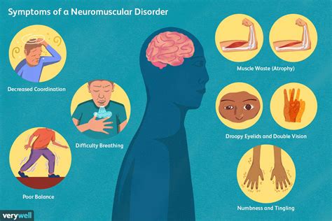 types  neuromuscular disorders
