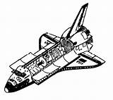 Space Clip Shuttle Clipart Vector Coloring Pages Ship Cliparts Svg Cartoon Spacecraft Drawing Nasa Line Rocket Clipartpanda Use Colouring Diagram sketch template