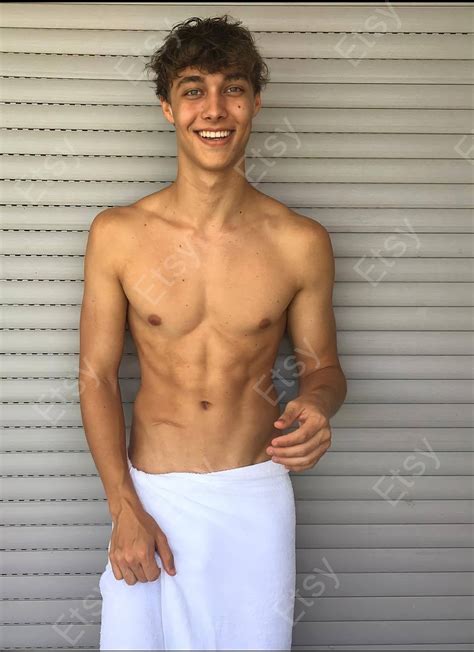 athletic handsome guy bulge photo gay interest etsy sweden