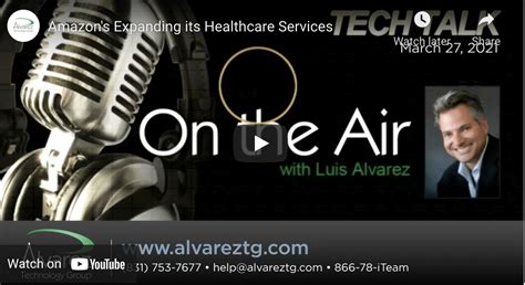amazons healthcare services implications californias top  company
