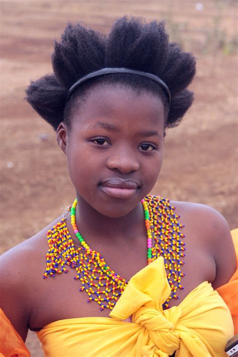 南アフリカのヌード写真 女性の写真