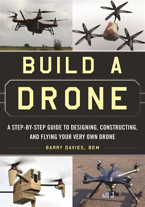 build  drone  barry davies book read