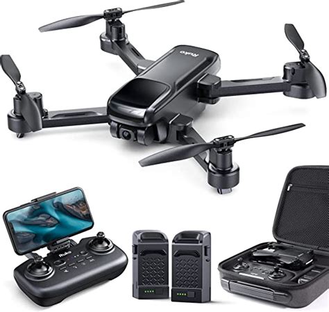 ruko drones  camera  adults   mins flight time foldable fpv gps drones
