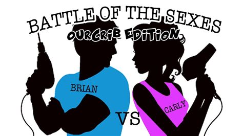 Battle Of The Sexes Youtube