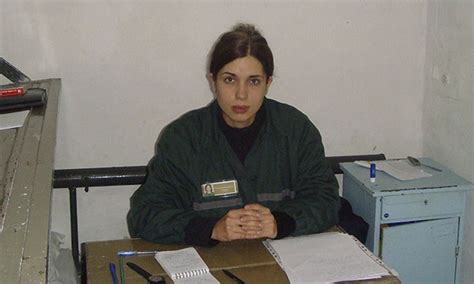 pussy riot s nadezhda tolokonnikova ends nine day hunger