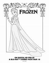 Elsa Coloring Frozen Pages Let Go Disney Anna Queen Princess Fanpop Print Snow Printable Colouring Color Cartoon Sheets Sheet Printables sketch template