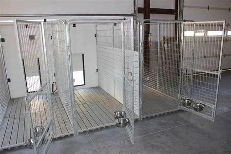 indoor dog kennel ideas page   paws