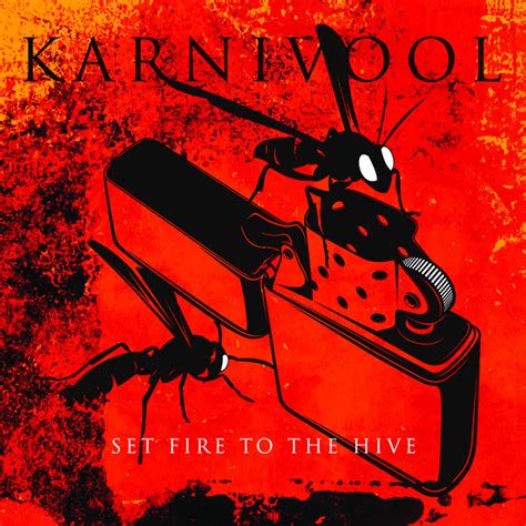 set fire to the hive by karnivool on spotify