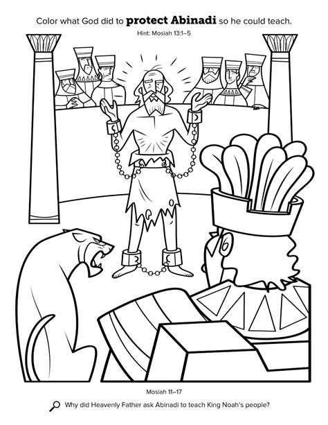 book  mormon coloring pages coloring pages