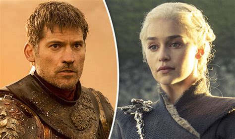 Game Of Thrones Will Jaime Lannister Bend The Knee For