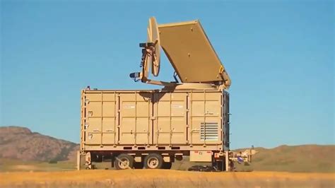 air force set  deploy prototype counter drone directed energy weapons based  high power