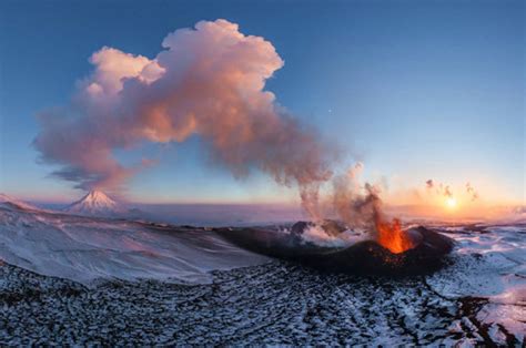 Most Beautiful Places In The World Captured In Panoramic