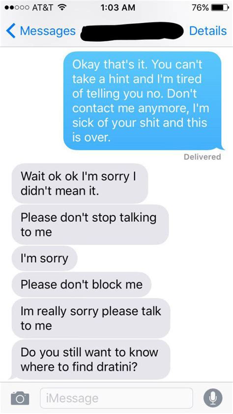 text message fail lad s attempt to make girl jealous