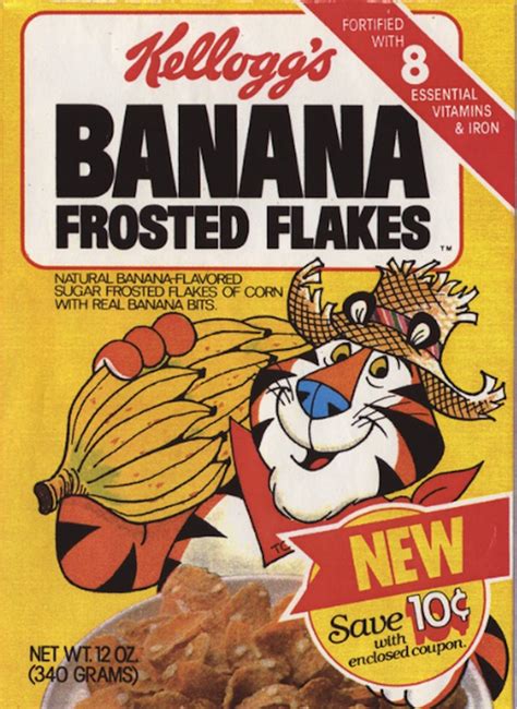 awesome cereal box designs from the 1980s