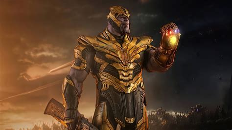 infinity gauntlet marvel comics supervillain hd thanos wallpapers hd