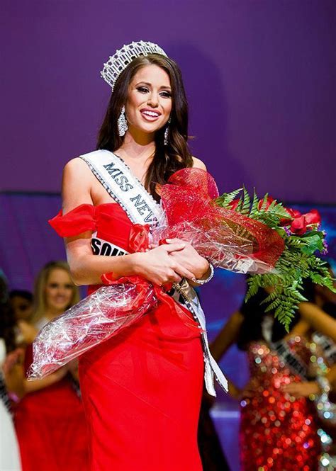 Miss Nevada Usa Organization Crowns 2014 Titleholders