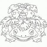 Venusaur Mega Charizard Florizarre Coloriage Ivysaur Blastoise Coloringhome Kleurplaat Pokémon Photo1 Bulbasaur Teckningar Dessin Omalovánky Colorier Mewarnai Ausmalbild Entwicklung sketch template