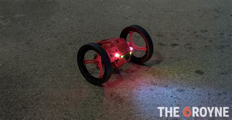 parrot minidrones jumping night opiniones  review