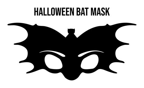 halloween bat stencils    printables printablee