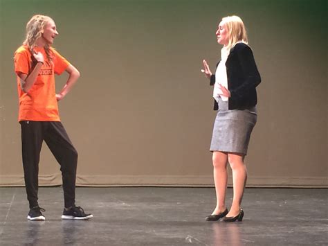 Legally Blonde 1 Phs Presents ‘legally Blonde’ Show Empowering Girls