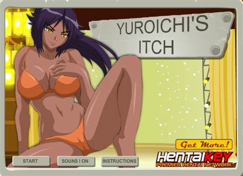 bleach pussy burn xxx hentai flash game