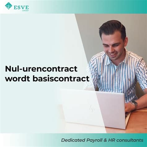 nul urencontract wordt basiscontract