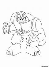 Hulk Colorir Desenhos Angry Irritado Stitch Fois Imprimé Superhéroes sketch template