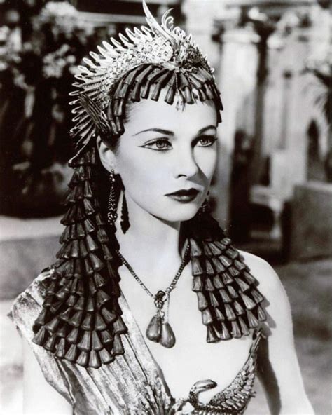 tumblr in 2020 caesar and cleopatra vivien leigh hollywood