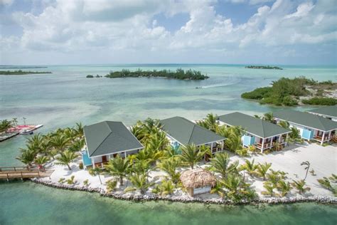 wyndham debuts  belize resort turtle island  private caye