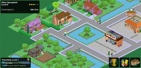 simpsons tapped   android