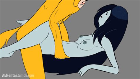 Rule 34 Adventure Time Animated Areola Blush Breasts Costume Eye