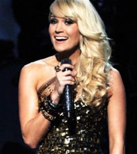 carrie underwood talks fashion food and fitness