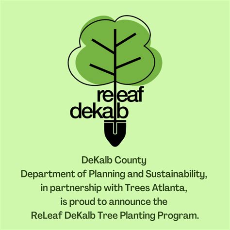 sustainability page dekalb county ga