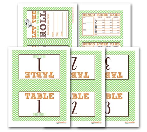 bunco printables    mopping  floor