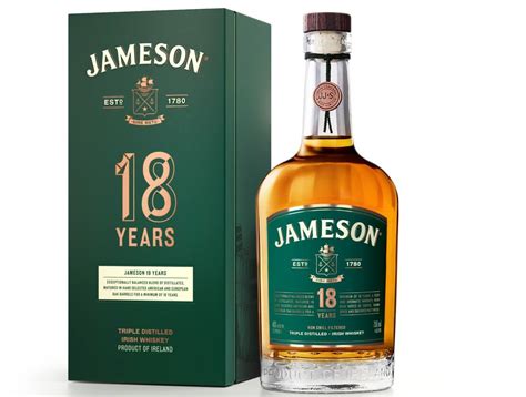 jameson reveals  liquid  packaging    year  whisky magazine