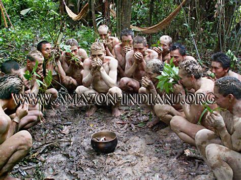 Amazon Tribes Mating And Rituals