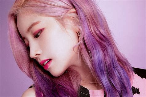 Model Warna Rambut Wanita Korea Rambut Dan Kecantikan