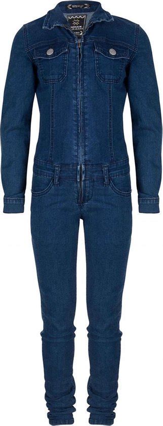 broekpak jeans mode en stijl