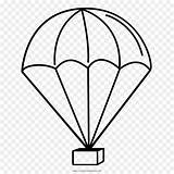 Parachute Coloring Fallschirm Paracadute Colorare Disegni Gambar Mewarnai Boyama Ausmalbild Payung Kartun Mongolfiera Gratuit Resmi Parasut Dan Lucu Imut Menggambar sketch template