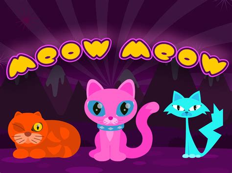 meow meow windows mac linux ios ipad android game indie db