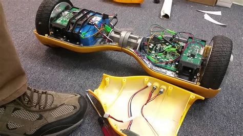 fix broken charging port  hoverboard smart balance scooter hoverboard wiring diagram