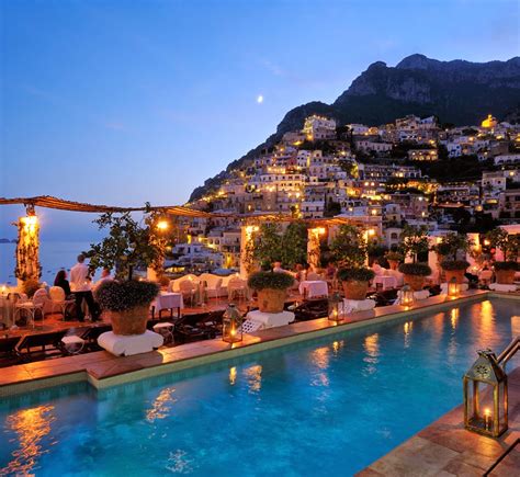 Passion For Luxury Boutique Hotel Le Sirenuse In Positano