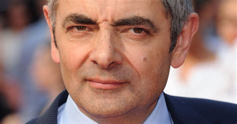Mr Bean Actor Rowan Atkinson Defends Boris Johnson S Burka