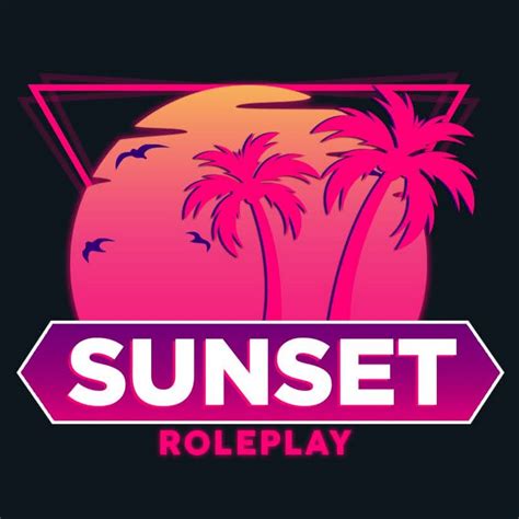 Sunset Roleplay Youtube