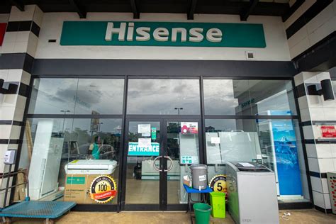 hisense junction mall