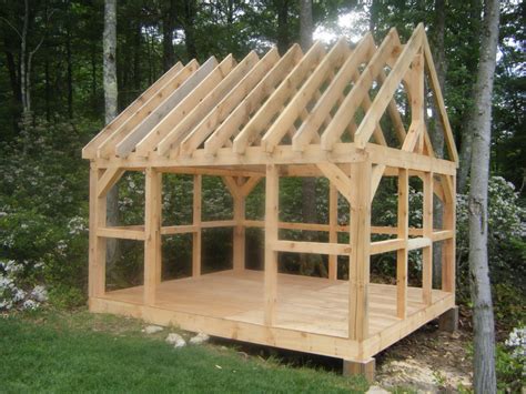 beginners guide  shed building shed building plans
