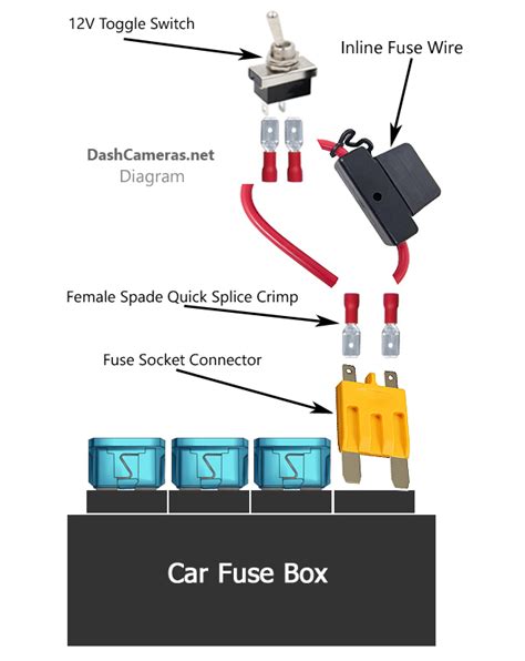 car kill switch wiring diagram
