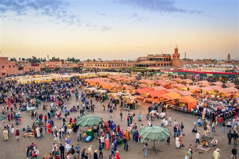 jamaa el fna le meraviglie  marrakech proprioingambacom