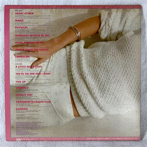 Olivia Newton John – Olivias Greatest Hits Vol 2 – Stylus Music