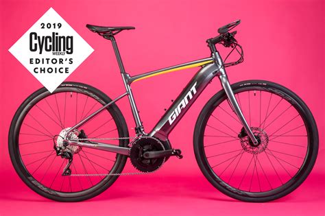 giant fastroad  electric road bike review cycling weekly